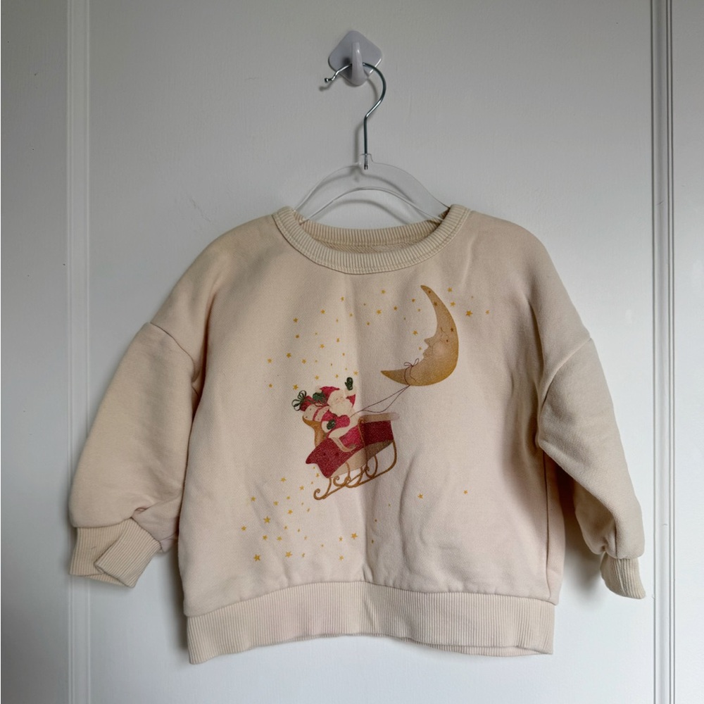 Konges Slojd Lou Christmas Sweatshirt